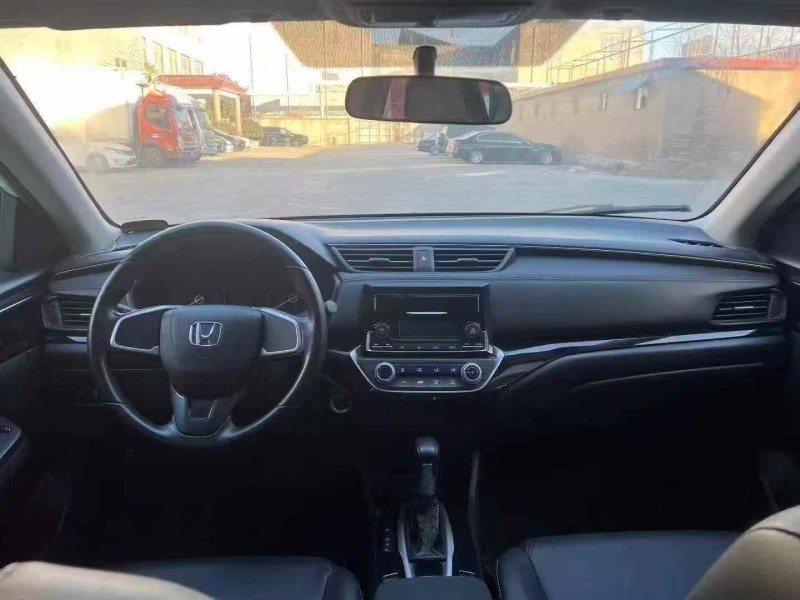 淄博20年本田凌派4