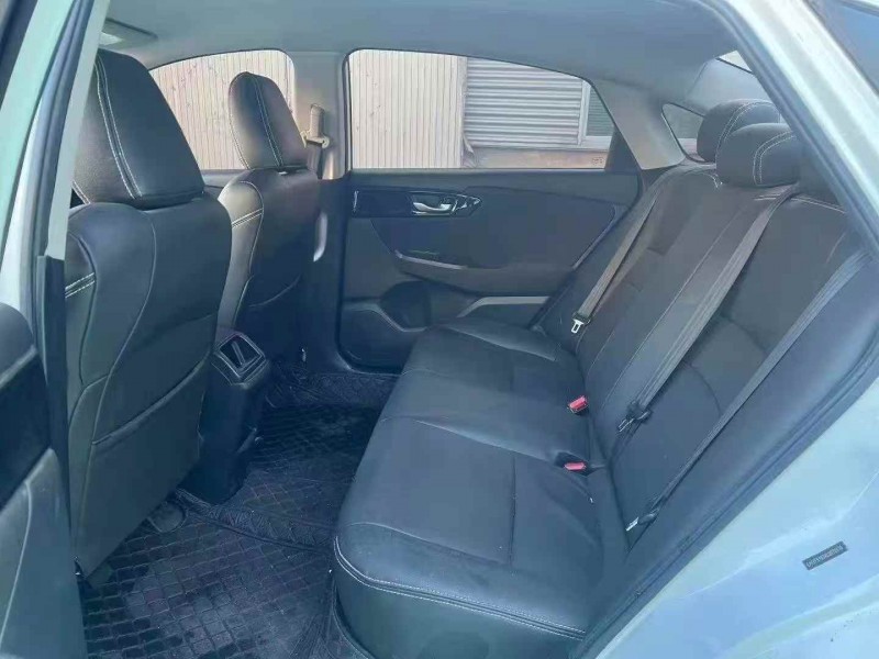 淄博20年本田凌派5