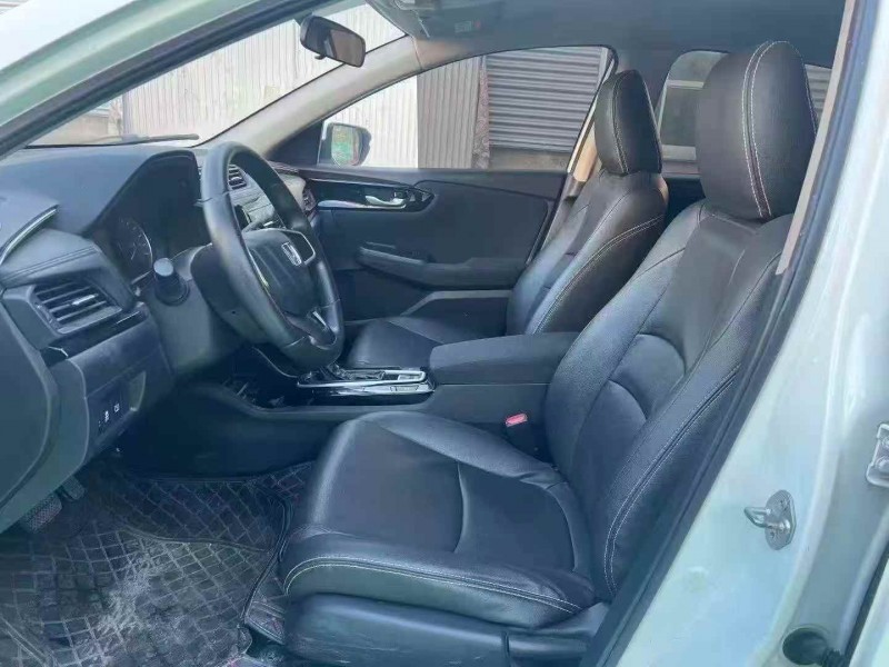 淄博20年本田凌派6