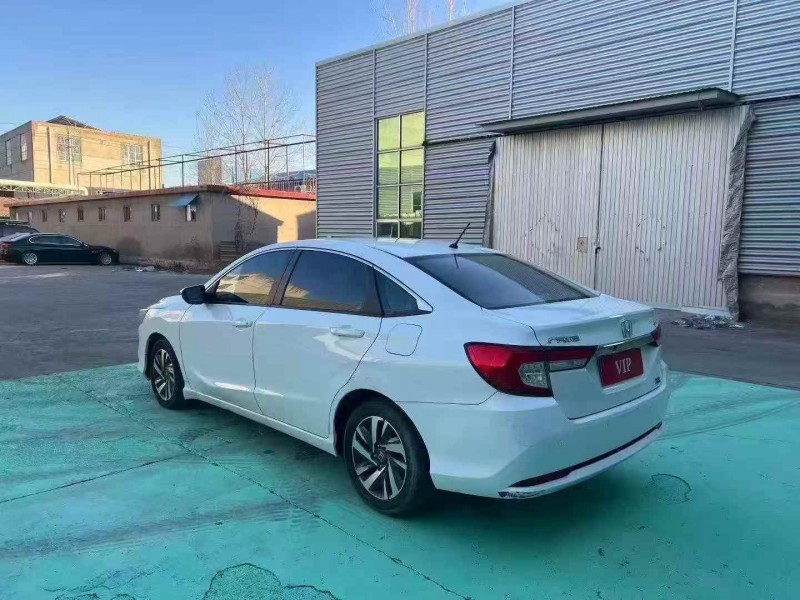 淄博20年本田凌派8