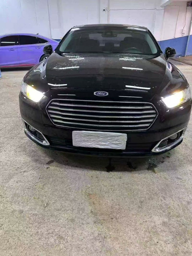 六盘水18年福特金牛座1