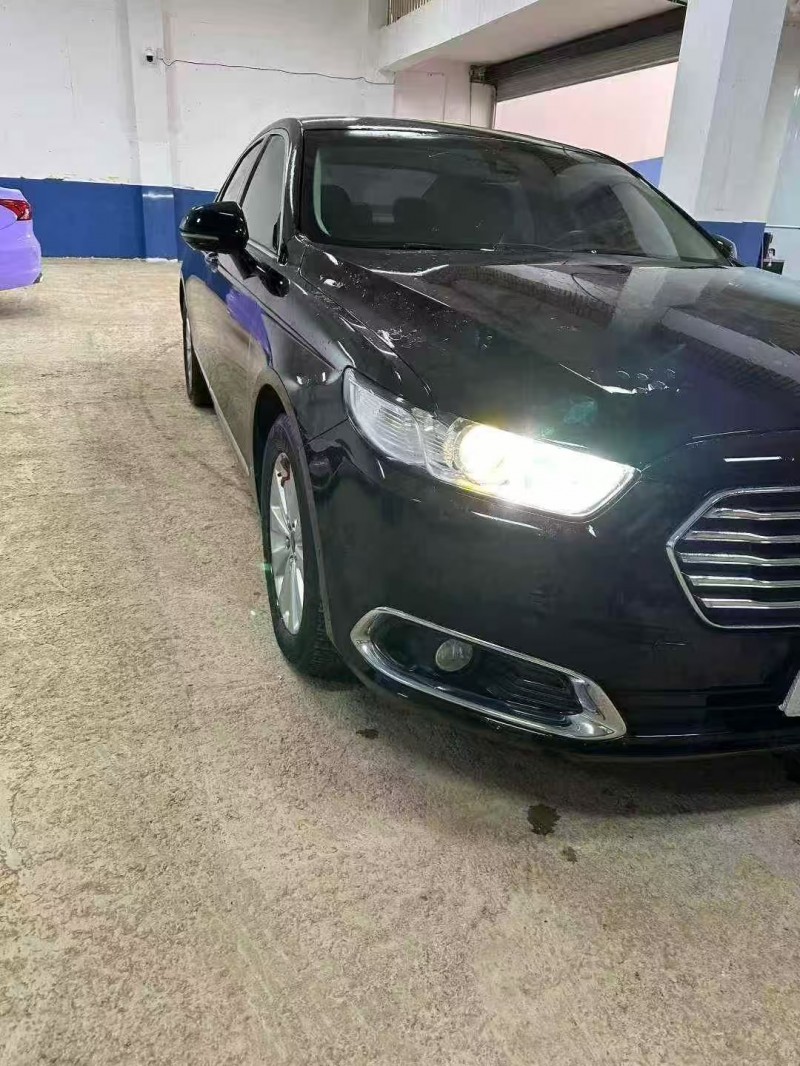 六盘水18年福特金牛座2