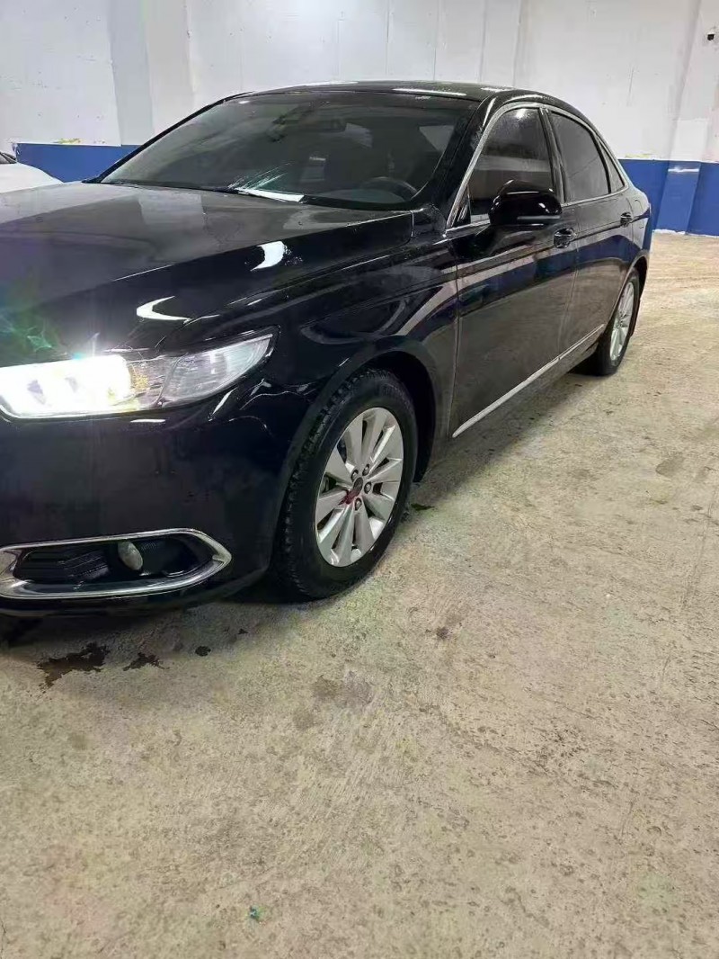 六盘水18年福特金牛座5