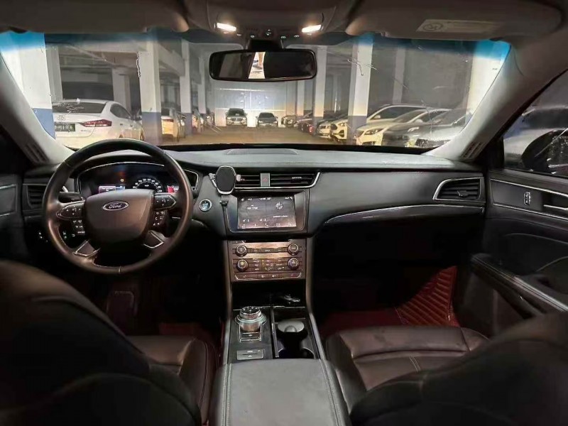 六盘水18年福特金牛座6