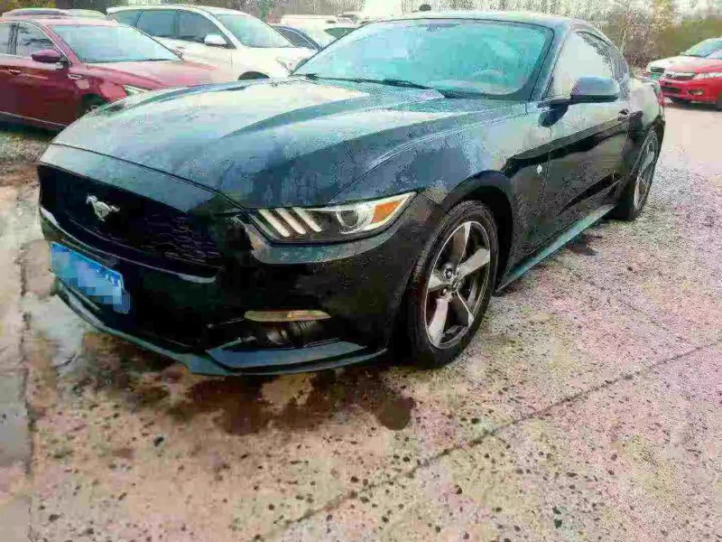 武汉16年福特野马2