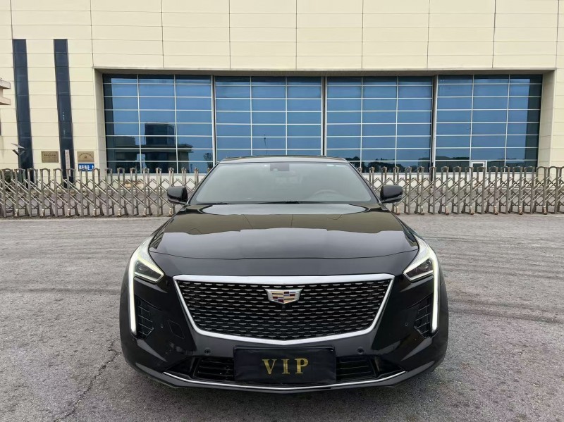 盐城21年凯迪拉克CT61