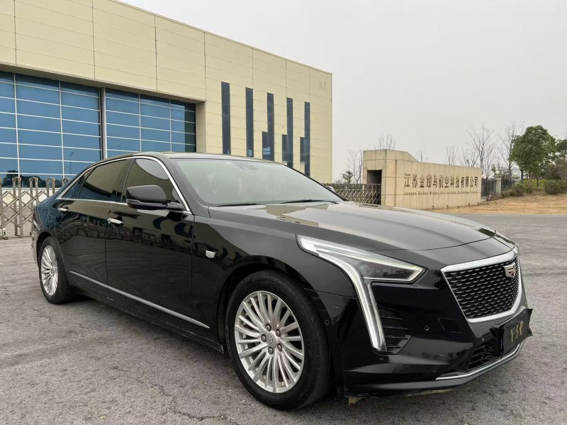 盐城21年凯迪拉克CT62