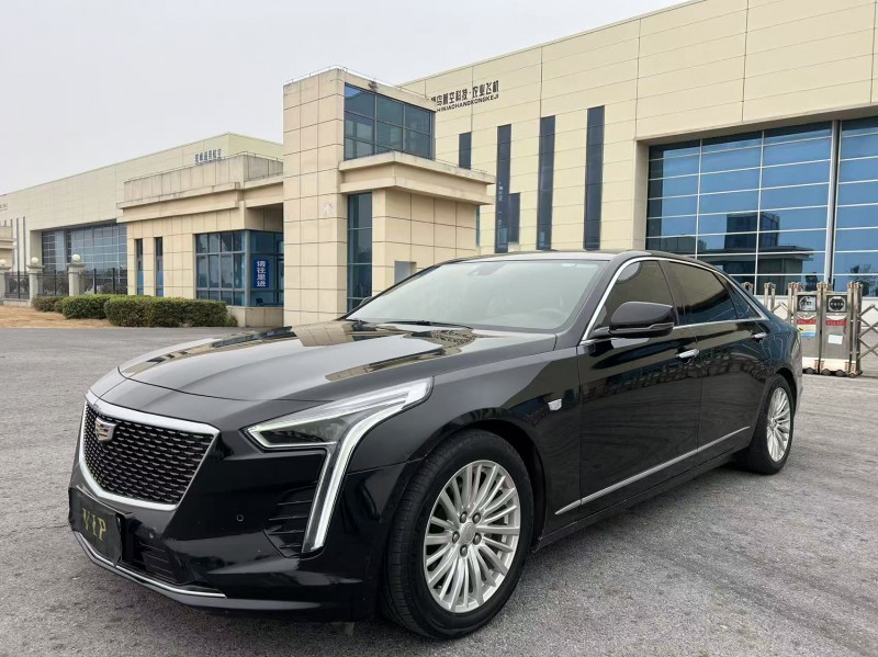 盐城21年凯迪拉克CT63