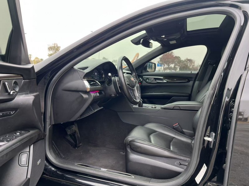 盐城21年凯迪拉克CT64