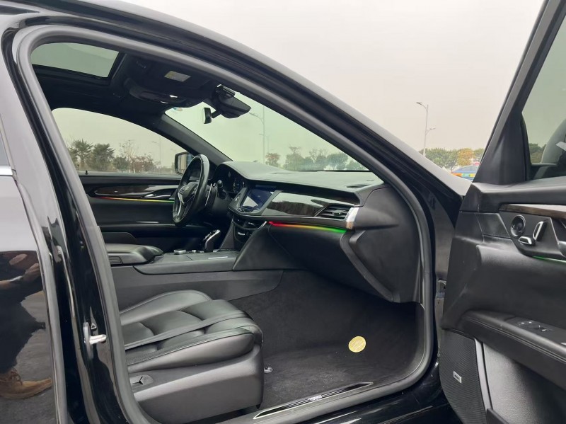 盐城21年凯迪拉克CT66