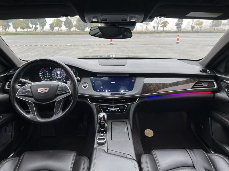 盐城21年凯迪拉克CT67