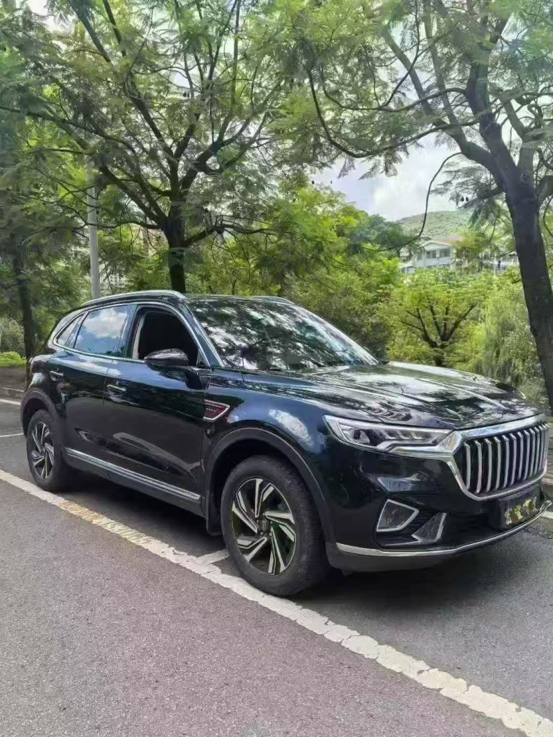 六盘水22年红旗HS52