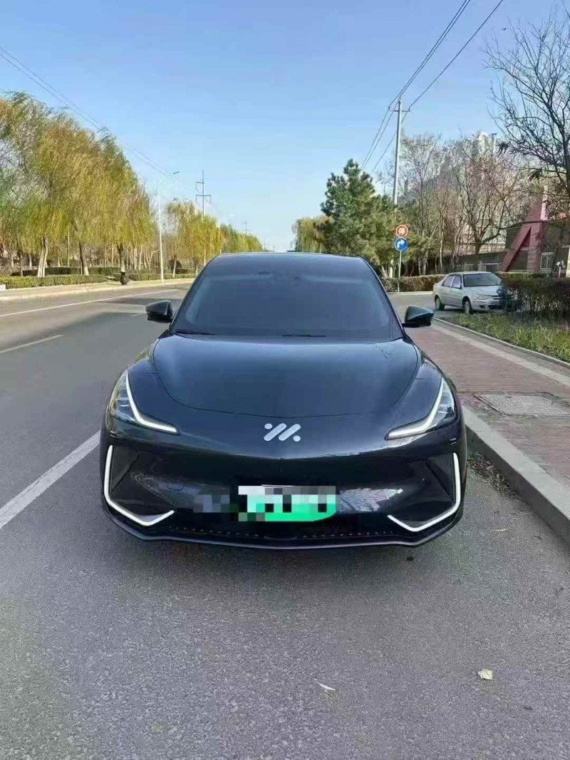 枣庄24年智己LS71