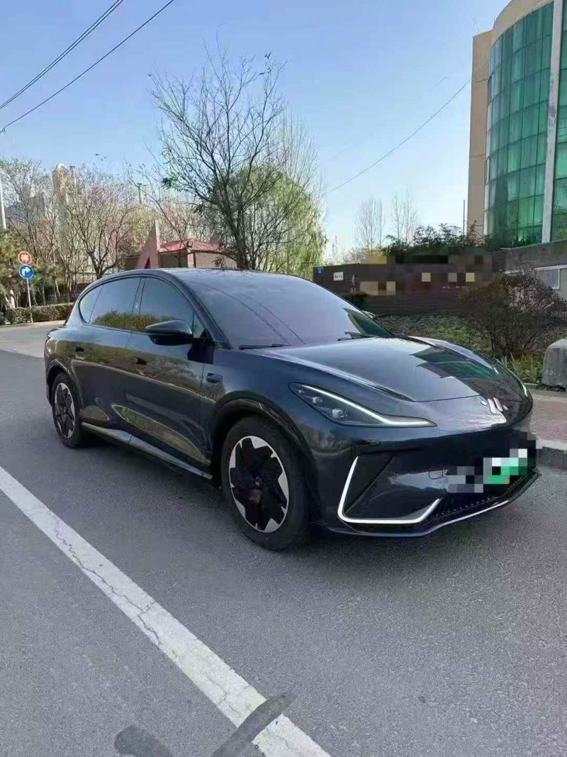 枣庄24年智己LS72