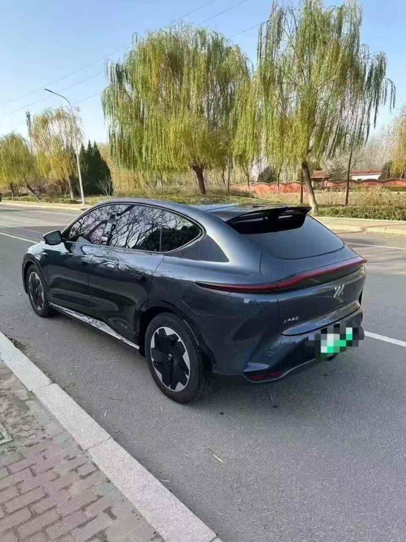 枣庄24年智己LS77