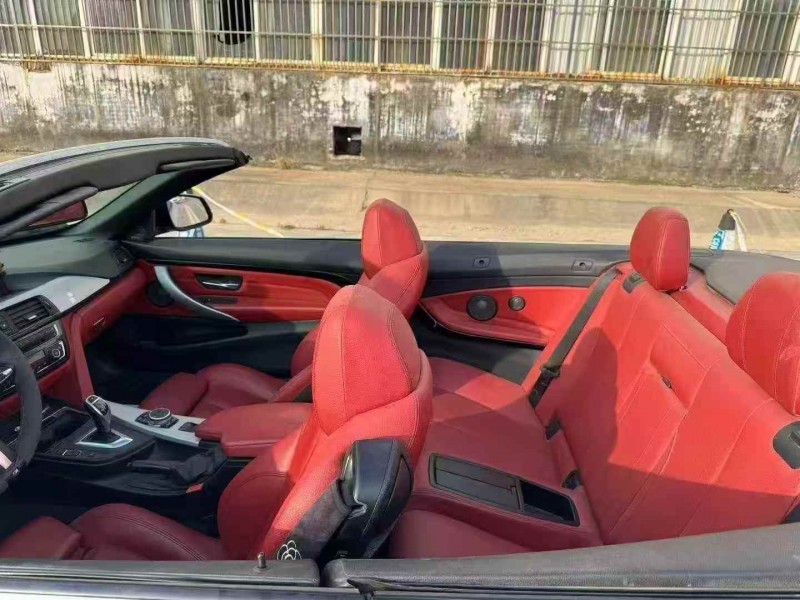 菏泽17年宝马4系5