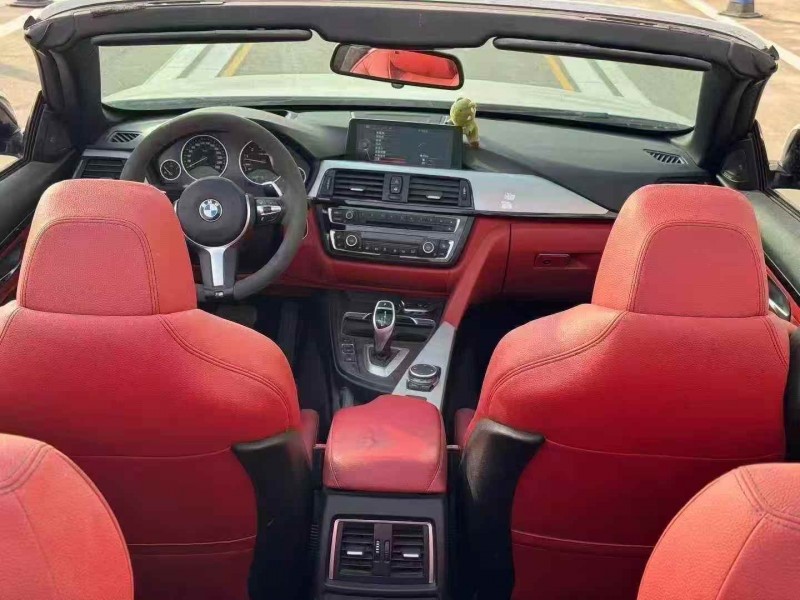 菏泽17年宝马4系6