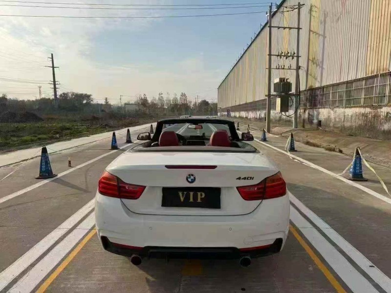 菏泽17年宝马4系7