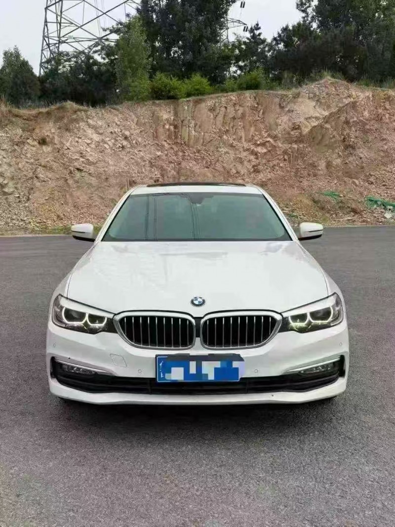 淄博18年宝马5系1