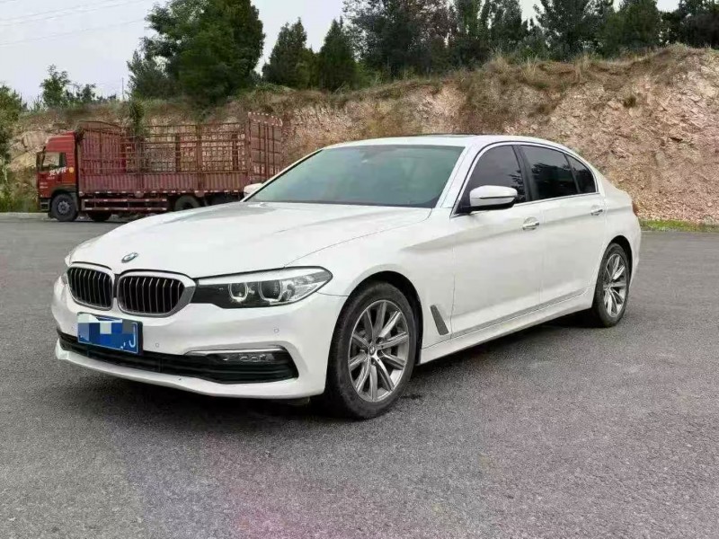 淄博18年宝马5系2