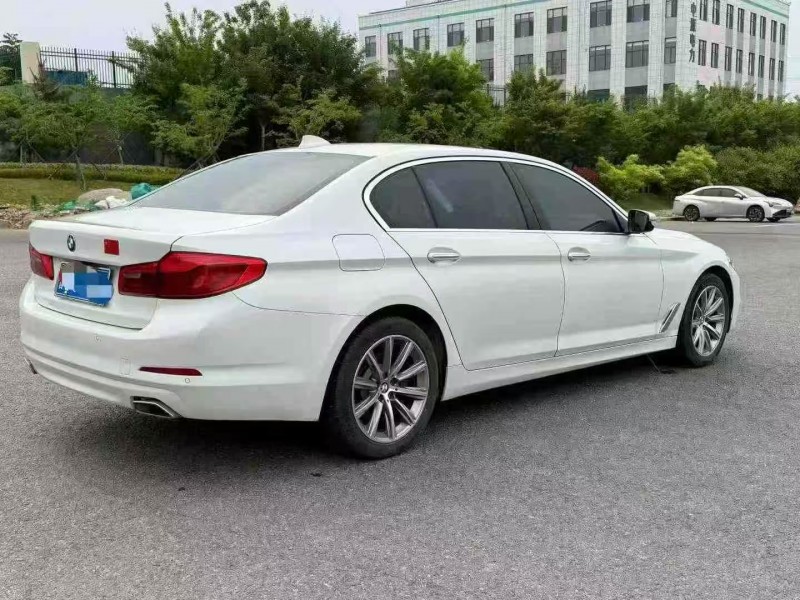 淄博18年宝马5系6