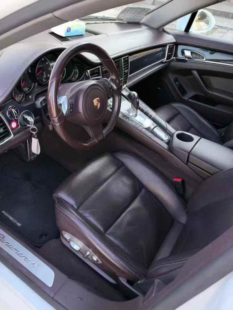 东营15年保时捷帕拉梅拉3