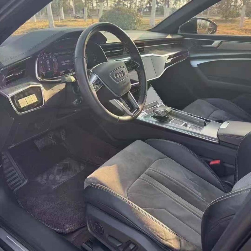 东营20年奥迪A6L4