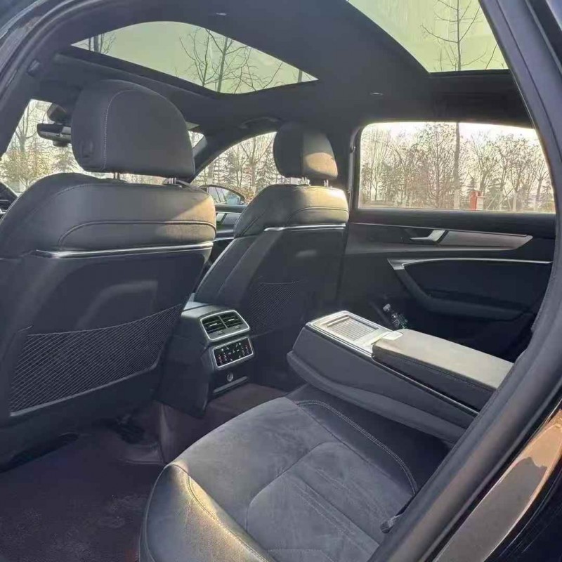 东营20年奥迪A6L6