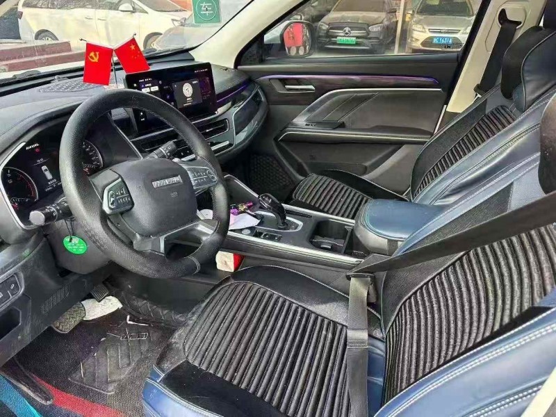 枣庄22年哈弗H64