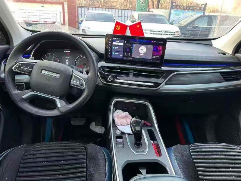 枣庄22年哈弗H65