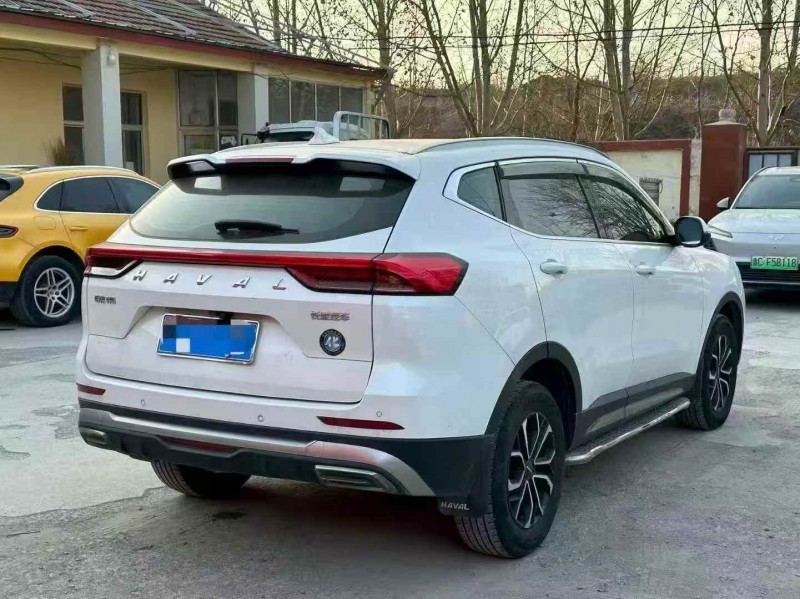 枣庄22年哈弗H67