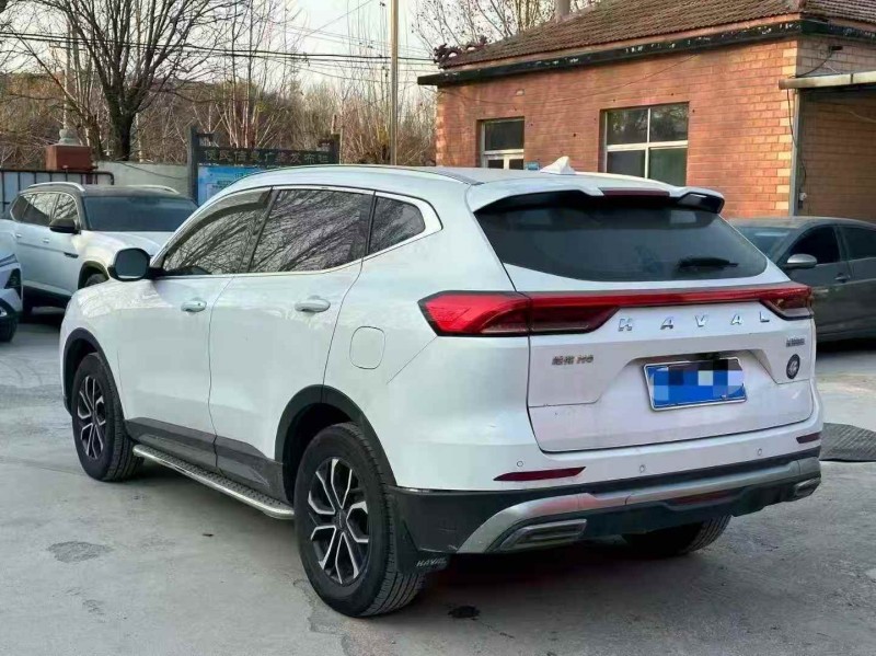 枣庄22年哈弗H68