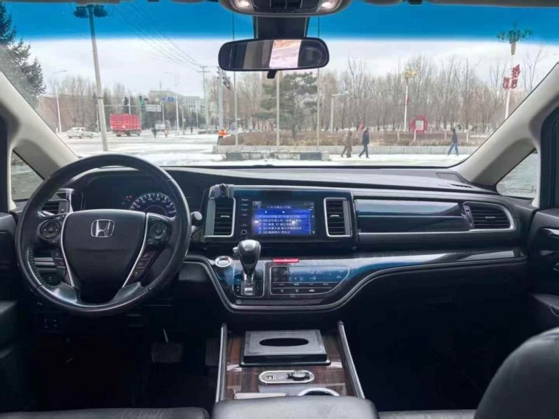 吉林21年本田艾力绅4