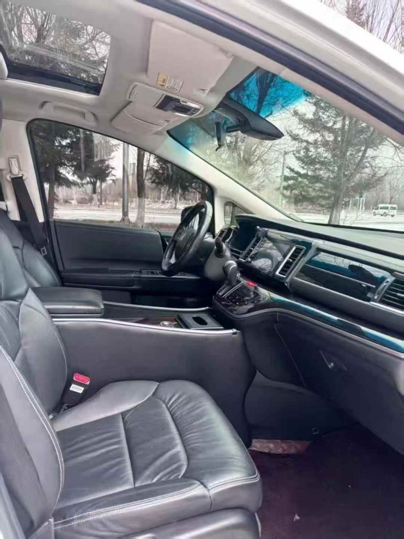 吉林21年本田艾力绅8