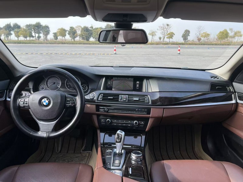 盐城16年宝马5系7