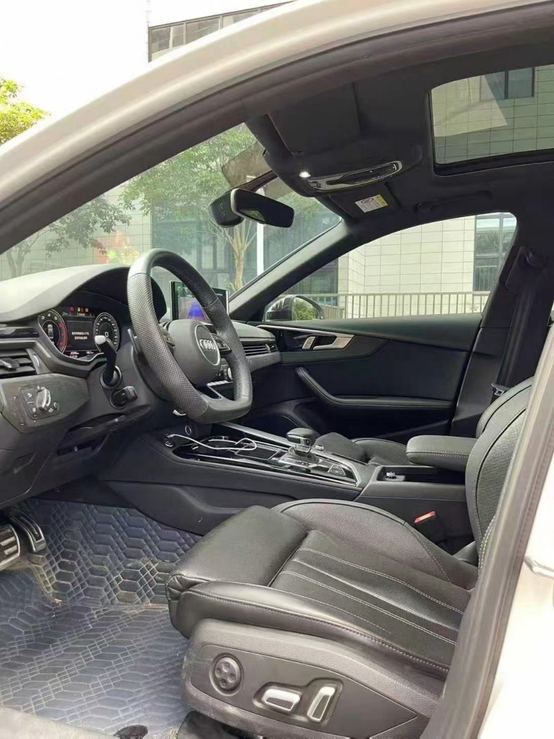 佛山24年奥迪A4L4