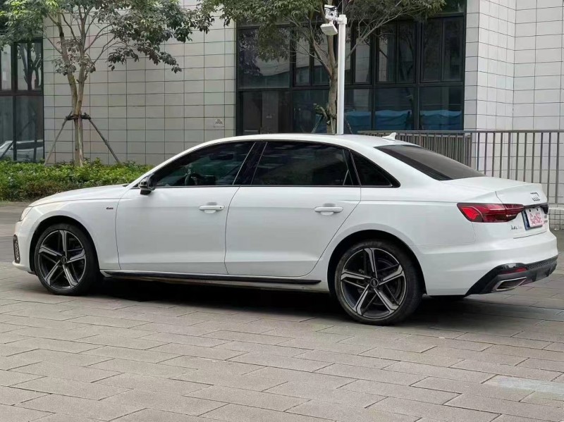 佛山24年奥迪A4L7