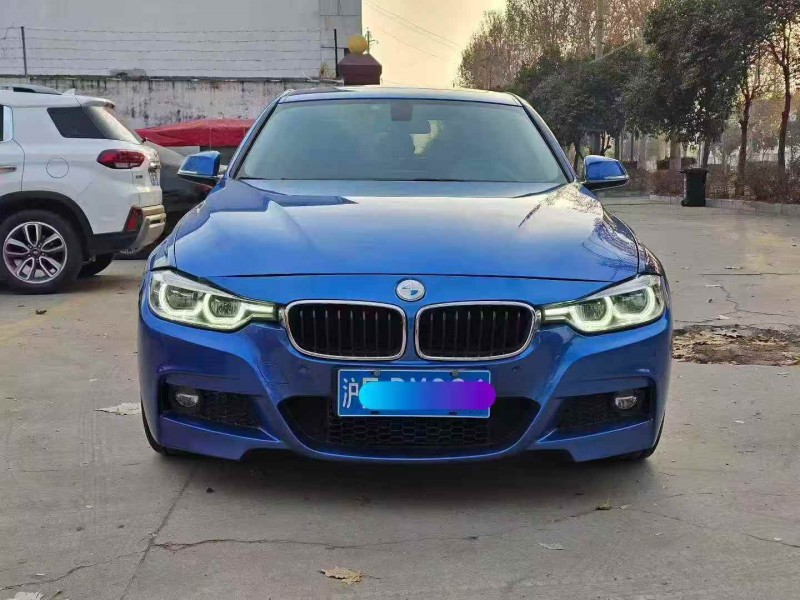 枣庄19年宝马3系1