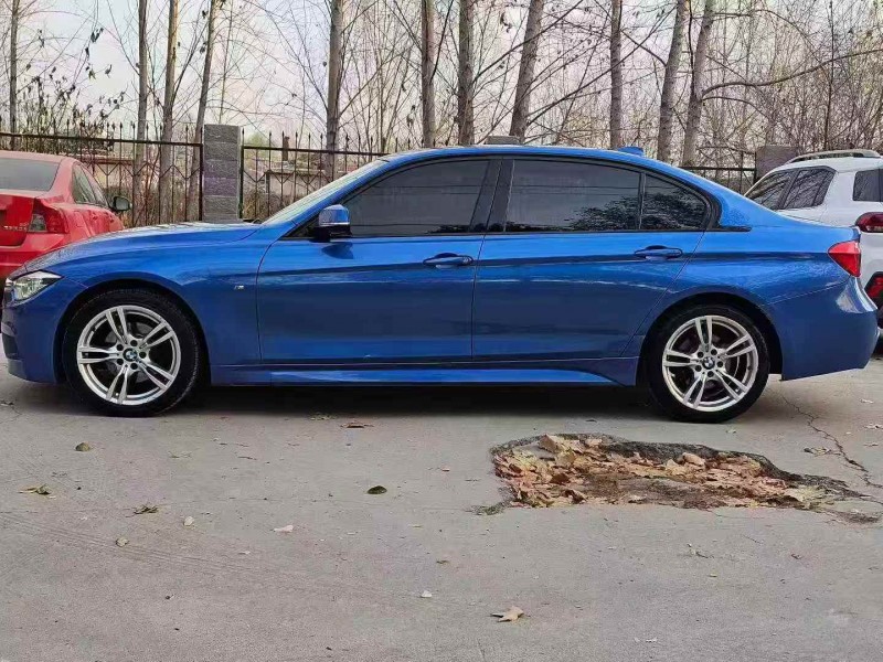 枣庄19年宝马3系2