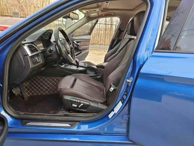 枣庄19年宝马3系4