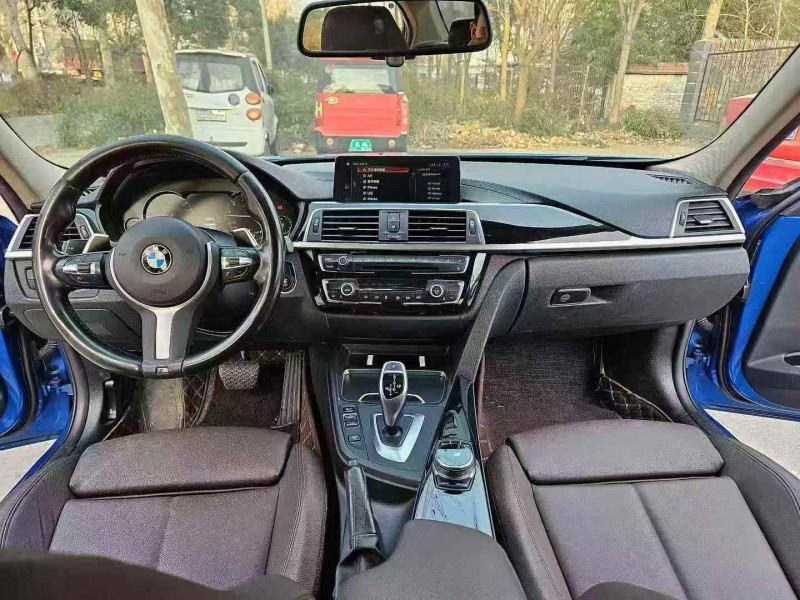 枣庄19年宝马3系7