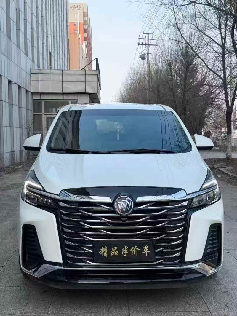 吉林23年别克GL81