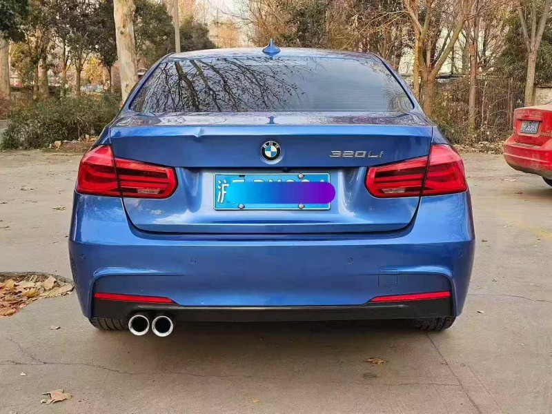 枣庄19年宝马3系9