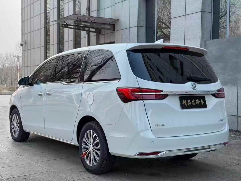 吉林23年别克GL83