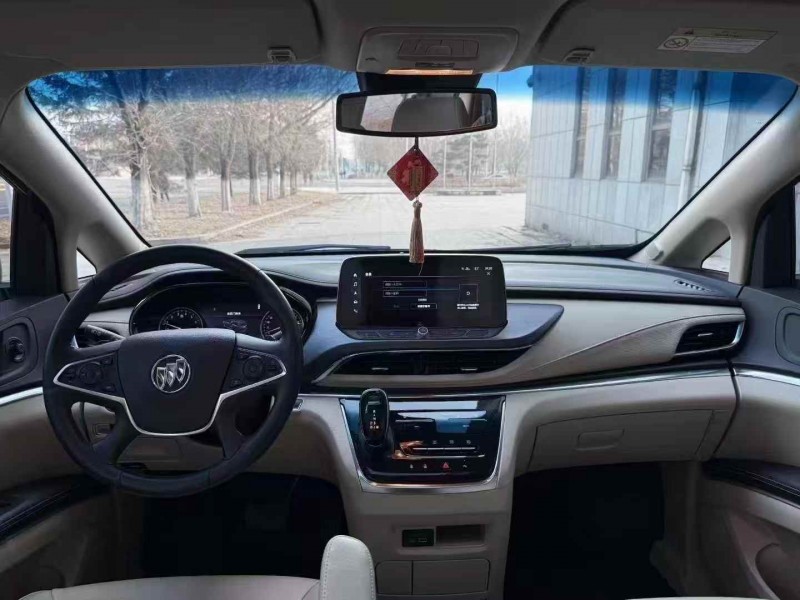 吉林23年别克GL85