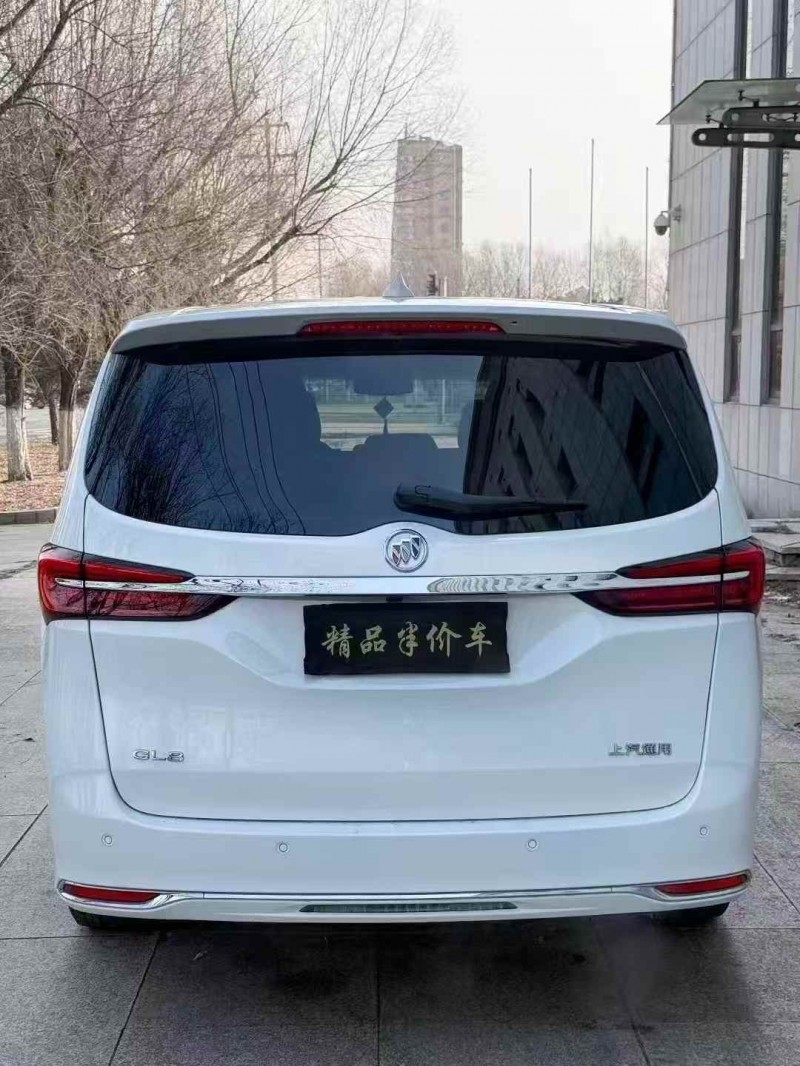 吉林23年别克GL89