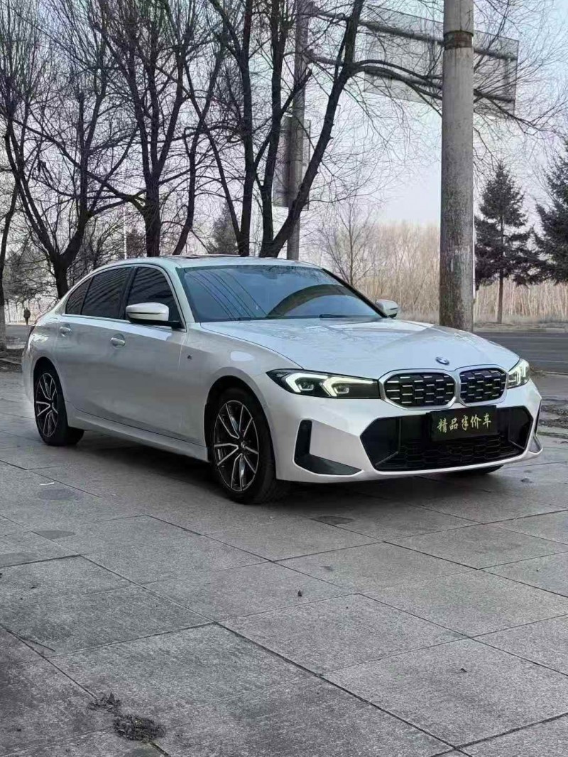 吉林23年宝马3系2