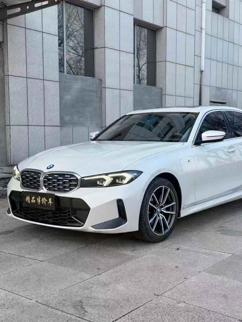 吉林23年宝马3系3