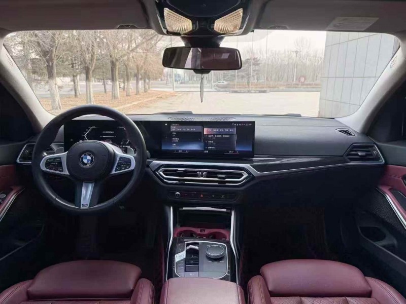 吉林23年宝马3系4