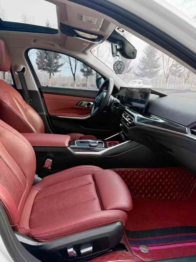 吉林23年宝马3系6